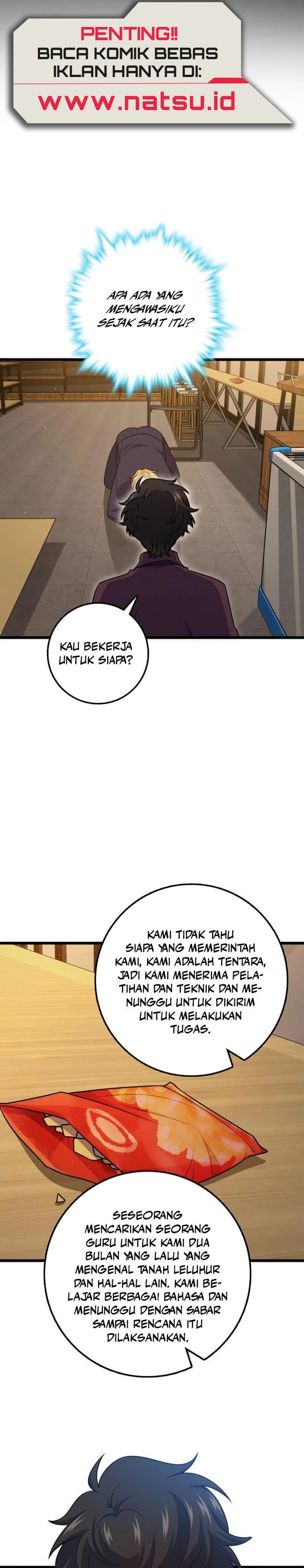 Spare Me, Great Lord! Chapter 678 Gambar 25